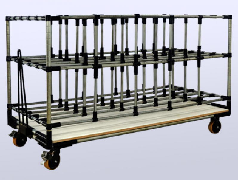 Contato de Fabricante de Flow Rack Automatizado Biritiba Mirim - Fabricante de Flow Rack São Paulo