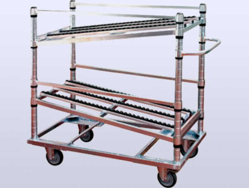 Fornecedor de Esteira Industrial Cubatão - Fornecedor de Esteira para Indústria