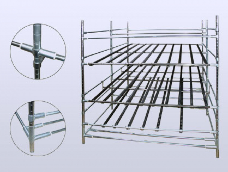 Preço de Flow Rack Industrial Arujá - Flow Rack Industrial